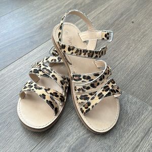 Mini Boden Everyday Sandals - Size US 4/Eur 36